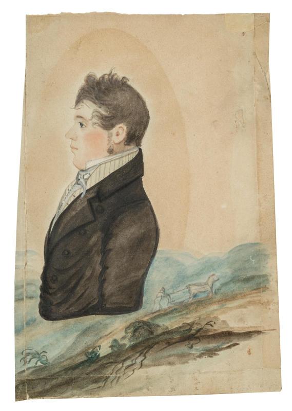Portrait of a Man