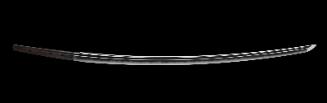 Sword of the katana type (formerly a tachi)