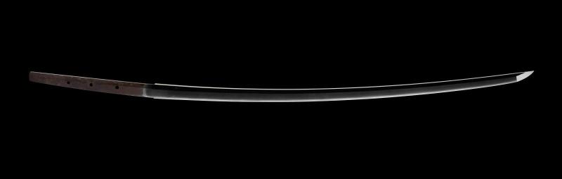 Sword of the tachi type
