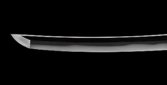 Sword of the wakizashi type