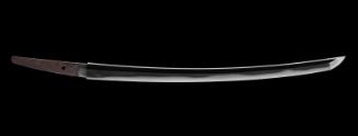 Sword of the wakizashi type