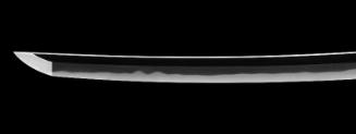 Sword of the katana type