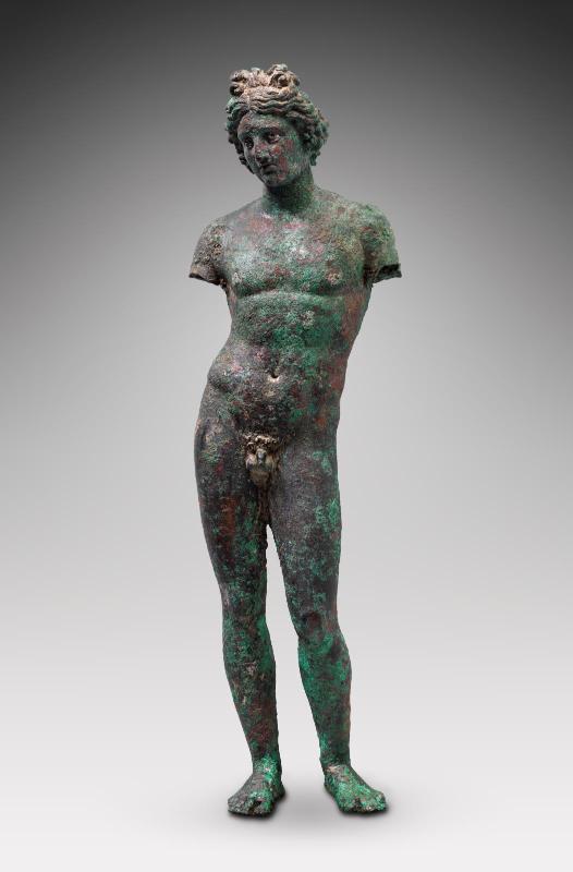 Statuette of Apollo