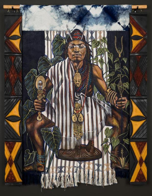 Joseph Lewis as Eze Nri