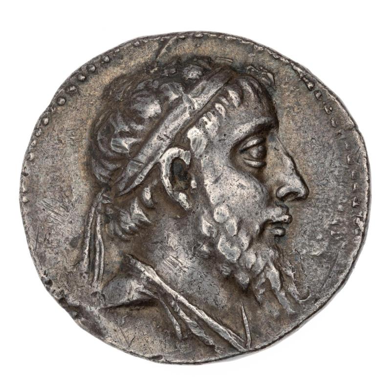 Tetradrachm of Seleukos II Kallinikos