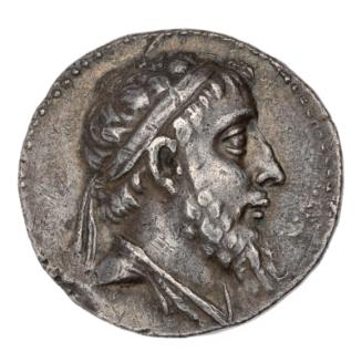Tetradrachm of Seleukos II Kallinikos