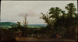 Landscape with Gypsies