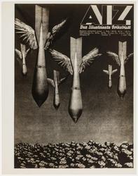 Untitled (cover image for Das Illustrierte Volksblatt, 5 April 1936)