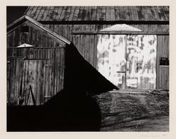 Untitled (barn doors)