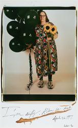 I'm sixty. Allen is dead. April 26, 1997