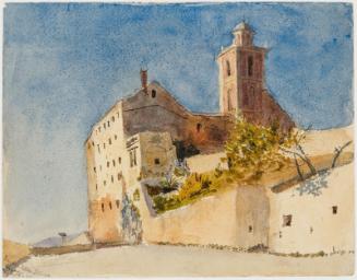 Buildings, Genoa