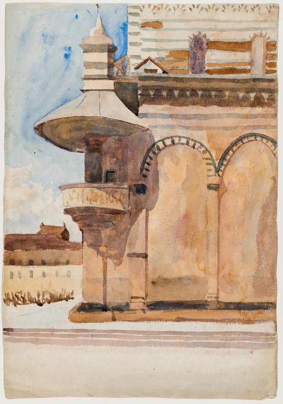 Church, Prato