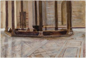 Interior of a Mosque