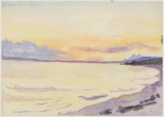 Sea View from Hammamet