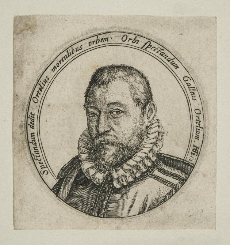 Abraham Ortelius