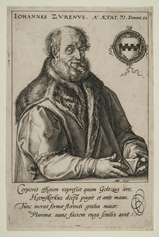 Johannes Zurenus