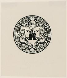 Sigillum Domi Bofarull