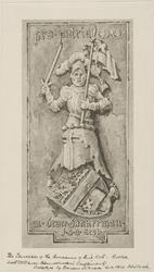 Bookplate: W. Bruce Bannerman