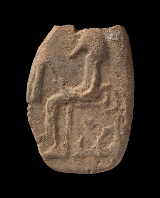 Seal impression