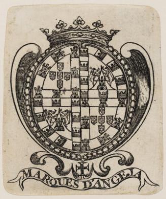 Marques d' Angeja (Armorial)