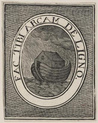 Bookplate: Unknown owner