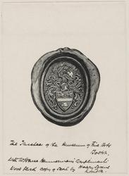 Bookplate: W. Bruce Bannerman