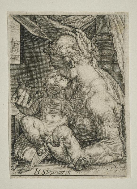Madonna and Child