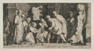 The Adoration of the Shepherds