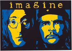 Imagine (John Lennon and Che Guevara)