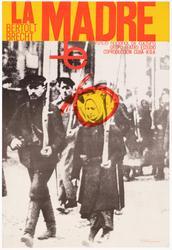 Bertolt Brecht, La Madre/ Grupo Teatro Estudio/ Coproduccion Cuba-RDA