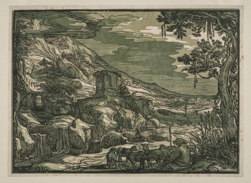 Pastoral Landscape