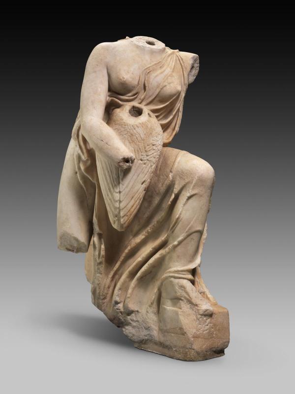Leda and the swan