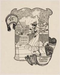 Bookplate: Dorothy Furman