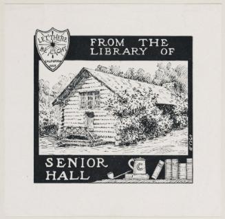 Library of Senior Hall