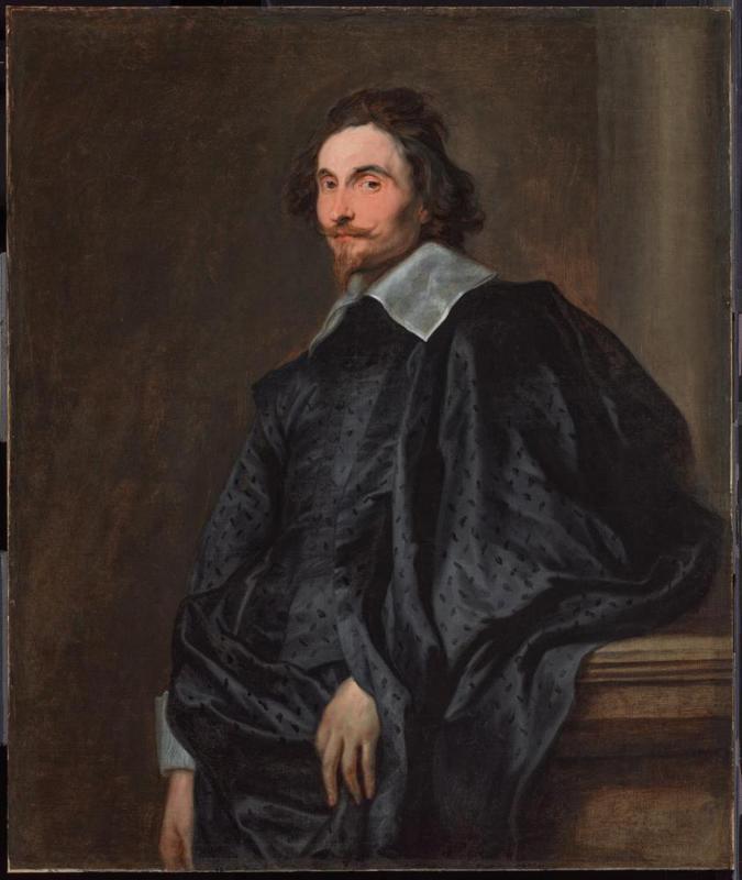 Portrait of a Senator