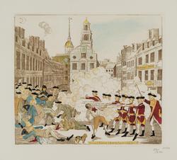 Boston Massacre Reboot Project with Crispus Attucks