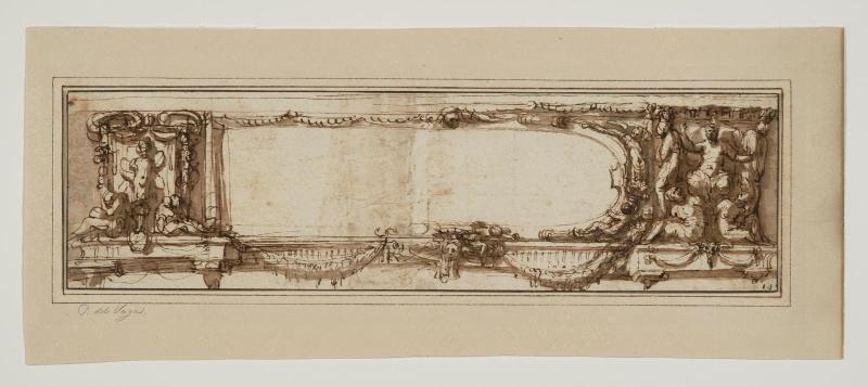 Design for a Frieze