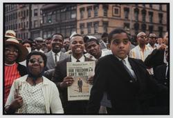 Untitled, Harlem, New York