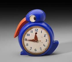 "Smug" clock