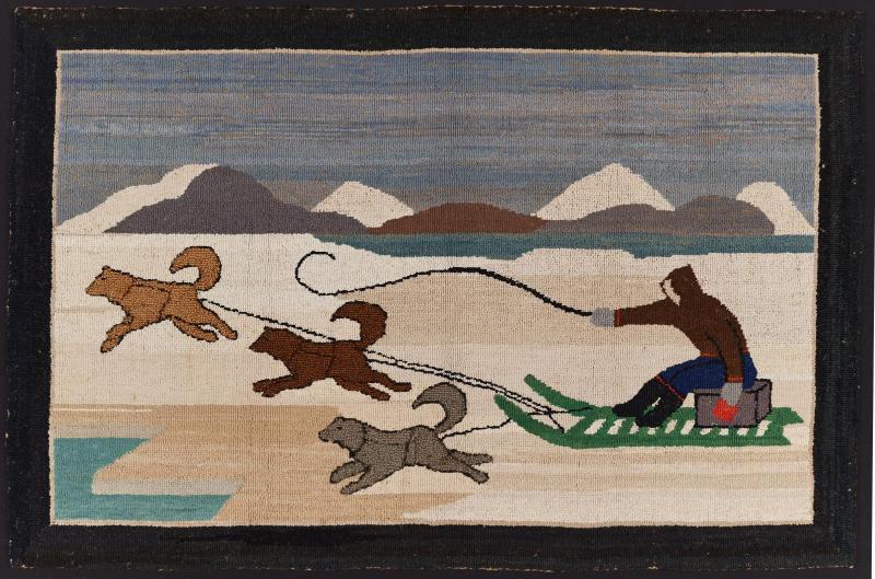 Hooked Mat