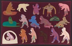 Wall hanging