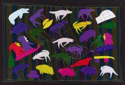 Wall hanging