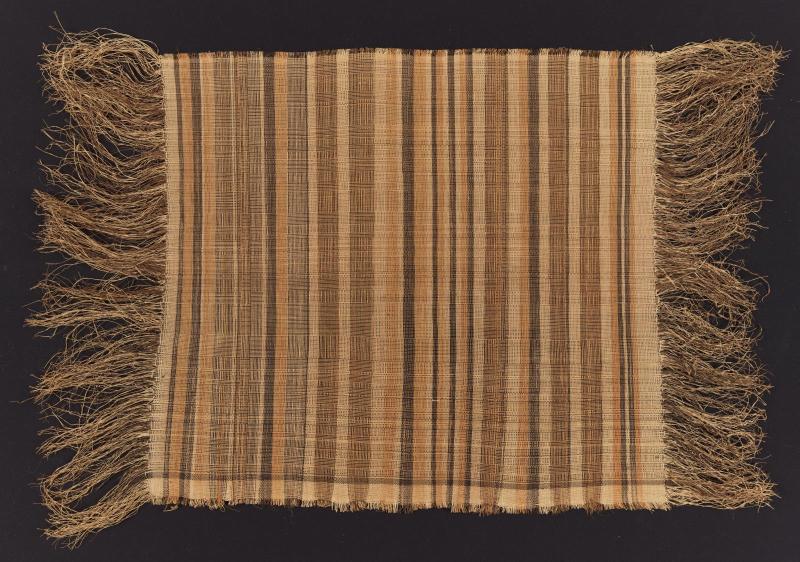 Raffia currency textile (nkuta)
