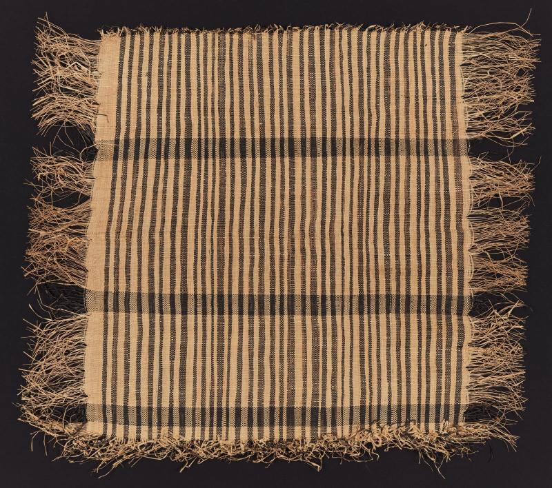 Raffia currency textile (nkuta)