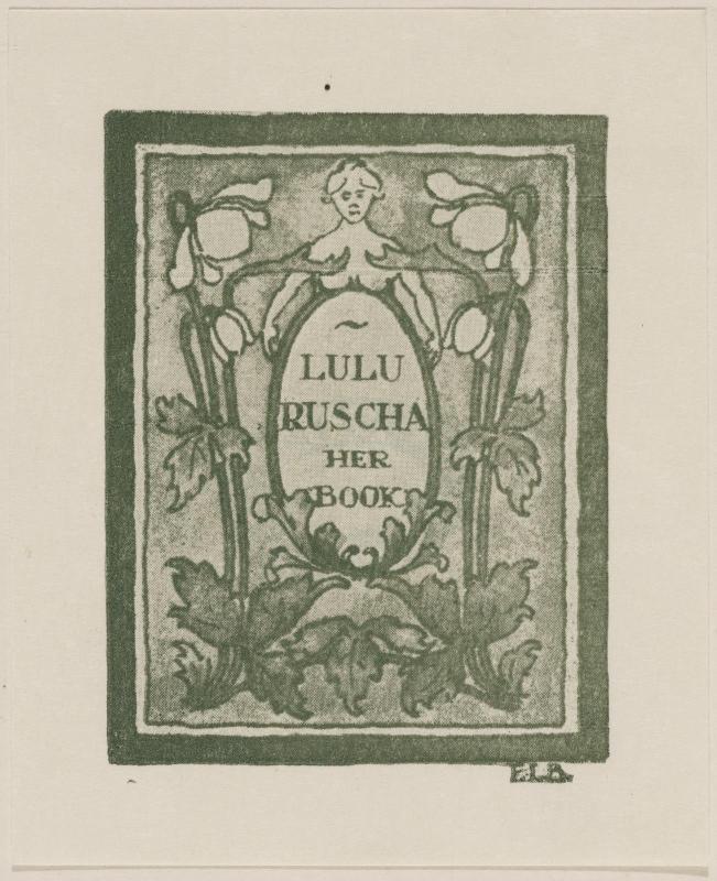 Lulu Ruscha