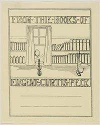 Bookplate: Eugene Curtis Peck