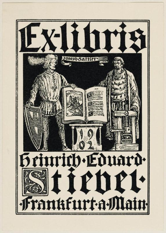 Heinrich Eduard Stiebel