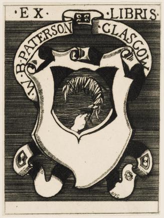 Ex libris:W.B.Patterson