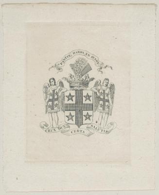 Bookplate: Pantin