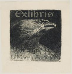Karl Enrich Graf zu Leininigen-Westerburg
